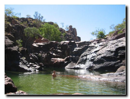 39 Rock Pools